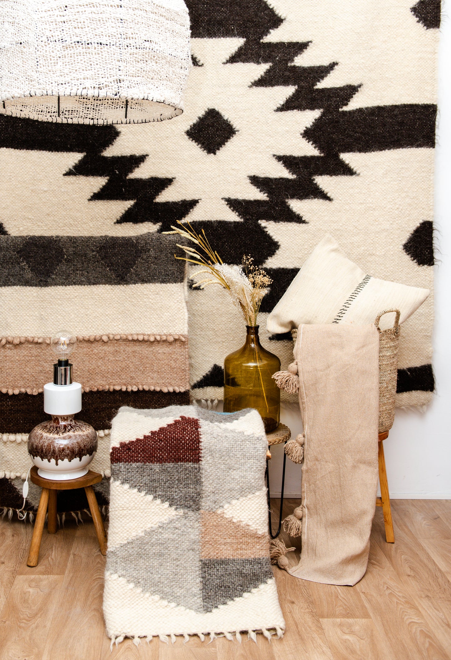 Tapis/ couverture Inna