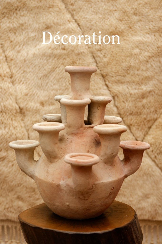 Toute la décoration