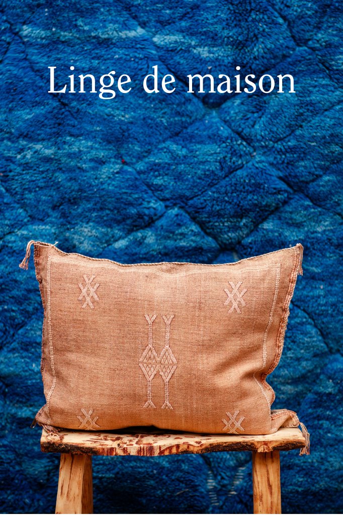Tout le linge de maison