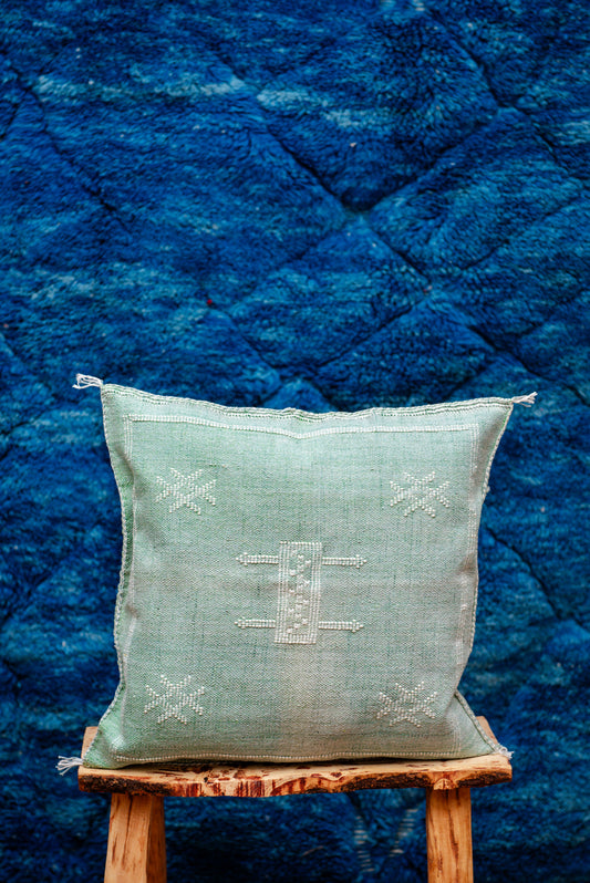 Coussin cactus Yasmine