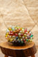 Lampe tutti frutti syrienne-S