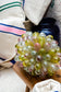 Lampe fleur Megda