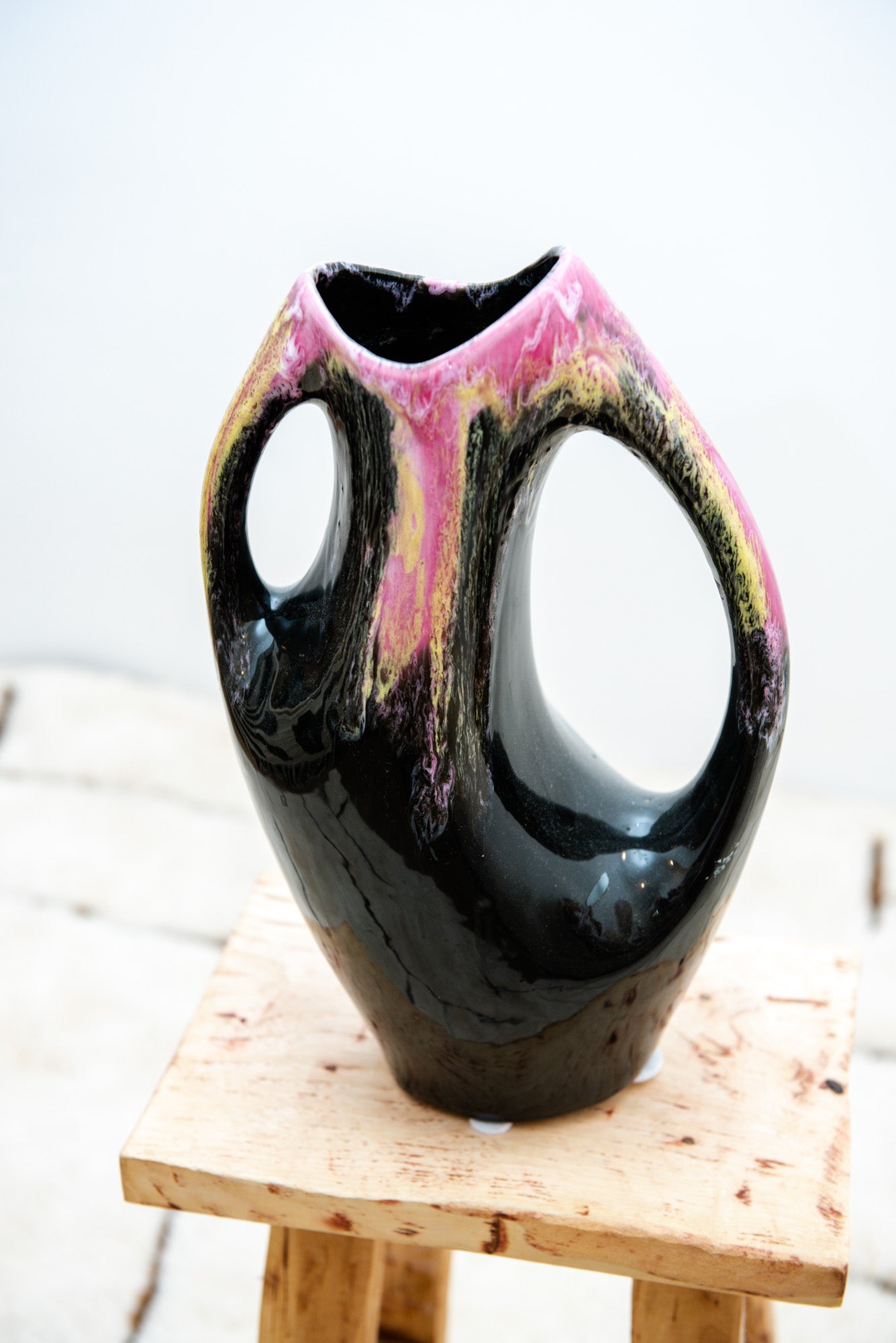 Vase valauris vendu