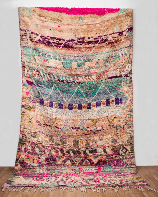 Tapis Boujad - Asmahane