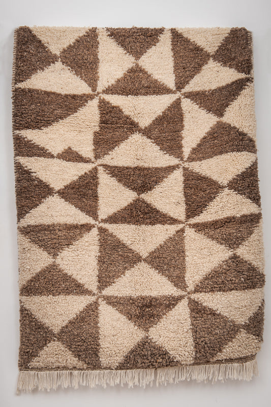 Tapis Beni Ouarain - Salim