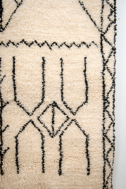 Tapis Beniouarain Alfi
