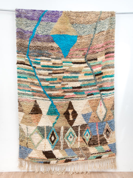 Tapis Boujad - Mysiane