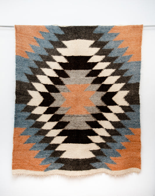Tapis / couverture ukrainienne Aillona