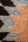 Tapis / couverture ukrainienne Aillona