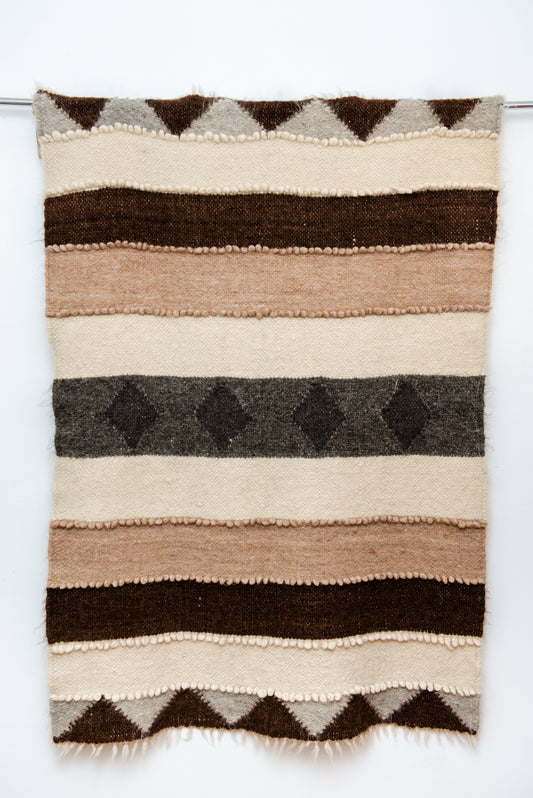 Tapis/ couverture Ivana