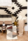 Tapis/ couverture Ivana